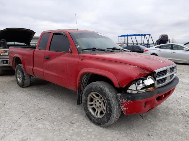 Photo 4 from auction – 2004 DODGE DAKOTA SPO with VIN 1D7HG32K34S748899
