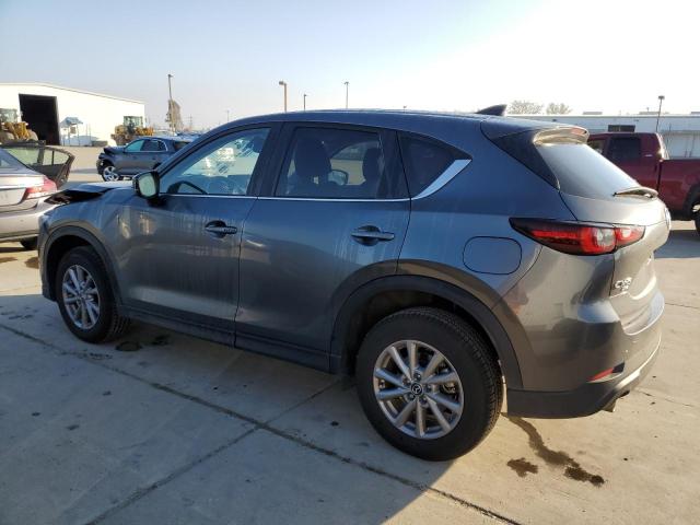 Photo 2 from auction – 2023 MAZDA CX-5 PREFE with VIN JM3KFBCMXP0129902