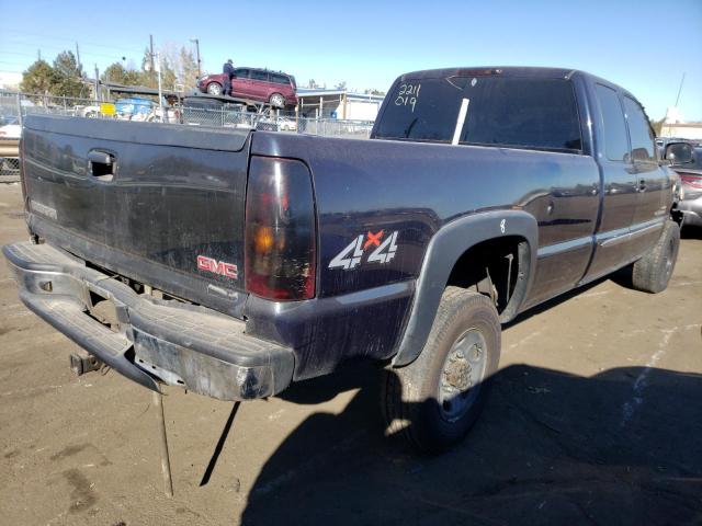 Photo 3 from auction – 2006 GMC SIERRA K25 with VIN 1GTHK29256E131854