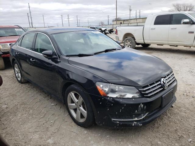 Photo 4 from auction – 2012 VOLKSWAGEN PASSAT SE with VIN 1VWBN7A38CC013980