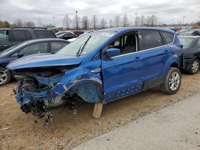 Photo 1 from auction – 2017 FORD ESCAPE SE with VIN 1FMCU9G90HUB08564