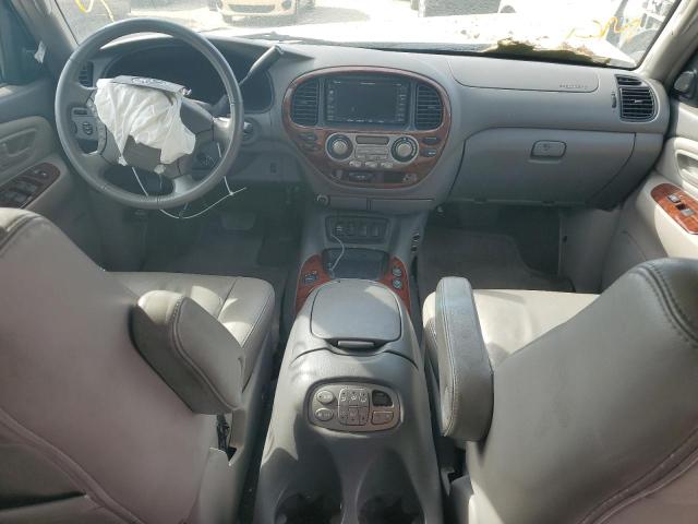 Photo 8 from auction – 2007 TOYOTA SEQUOIA LI with VIN 5TDZT38A37S286530