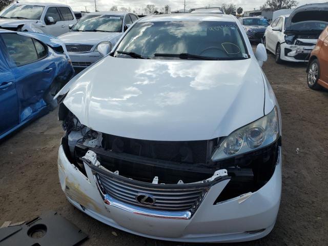 Photo 5 from auction – 2008 LEXUS ES 350 with VIN JTHBJ46G382195172
