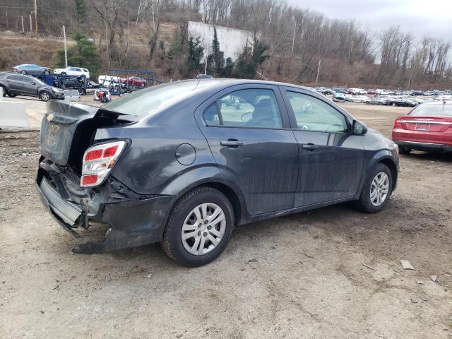 Photo 3 from auction – 2018 CHEVROLET SONIC LS with VIN 1G1JB5SH2J4125129