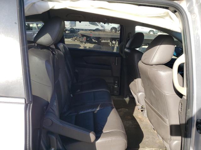 Photo 11 from auction – 2012 HONDA ODYSSEY EX with VIN 5FNRL5H68CB058562