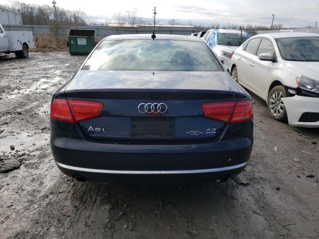 Photo 6 from auction – 2011 AUDI A8 L QUATT with VIN WAURVAFD1BN019829