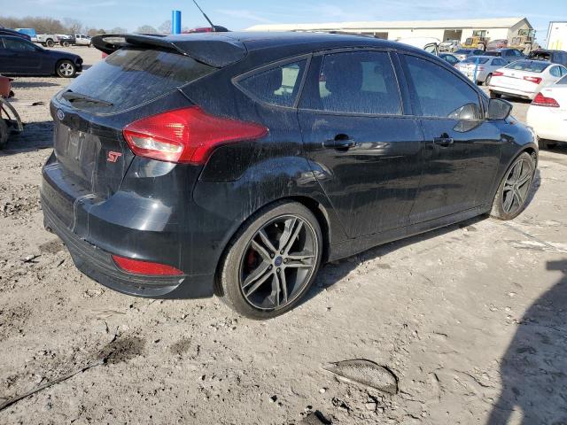 Photo 3 from auction – 2017 FORD FOCUS ST with VIN 1FADP3L98HL331739