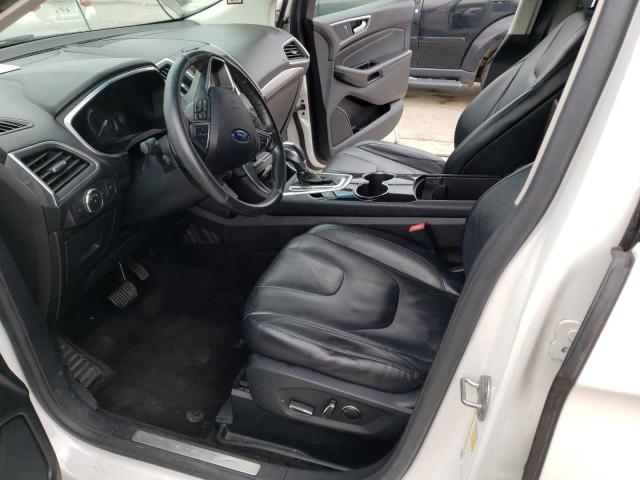 Photo 7 from auction – 2016 FORD EDGE TITAN with VIN 2FMPK3K91GBB13367