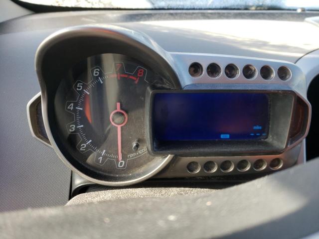 Photo 9 from auction – 2013 CHEVROLET SONIC LT with VIN 1G1JC6SH0D4140929