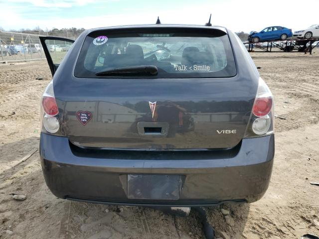 Photo 6 from auction – 2010 PONTIAC VIBE with VIN 5Y2SM6E06AZ404751