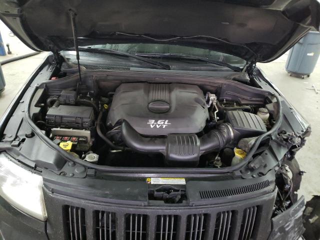 Photo 12 from auction – 2012 JEEP GRAND CHER with VIN 1C4RJFAG0CC189576