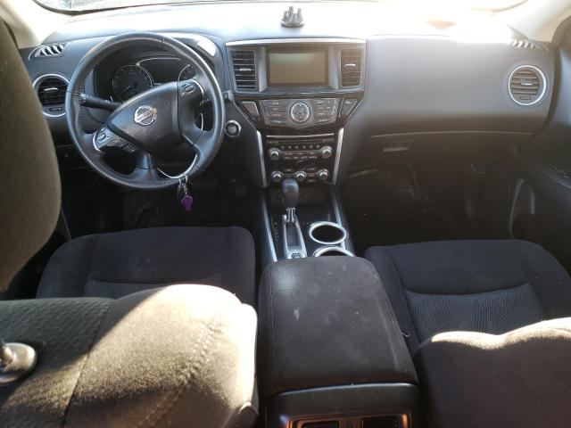 Photo 8 from auction – 2016 NISSAN PATHFINDER with VIN 5N1AR2MM9GC658195