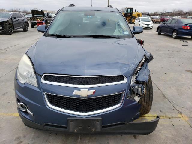 Photo 5 from auction – 2012 CHEVROLET EQUINOX LT with VIN 2GNFLNEK1C6293919