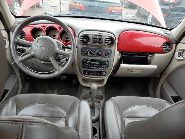 Photo 8 from auction – 2002 CHRYSLER PT CRUISER with VIN 3C8FY68B72T231333