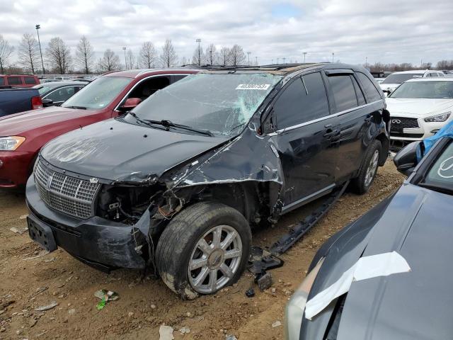 LINCOLN MKX 2008 with VIN 2LMDU68C98BJ30165 - Photo from auction