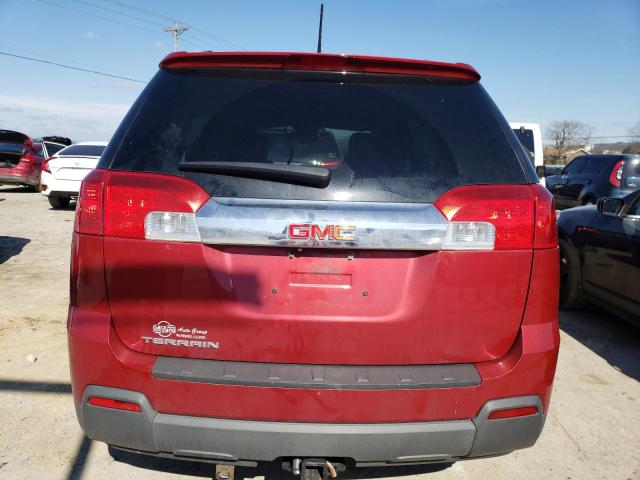 Photo 6 from auction – 2014 GMC TERRAIN SL with VIN 2GKALREKXE6378887