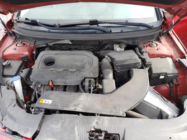Photo 11 from auction – 2017 HYUNDAI SONATA SE with VIN 5NPE24AF2HH465825