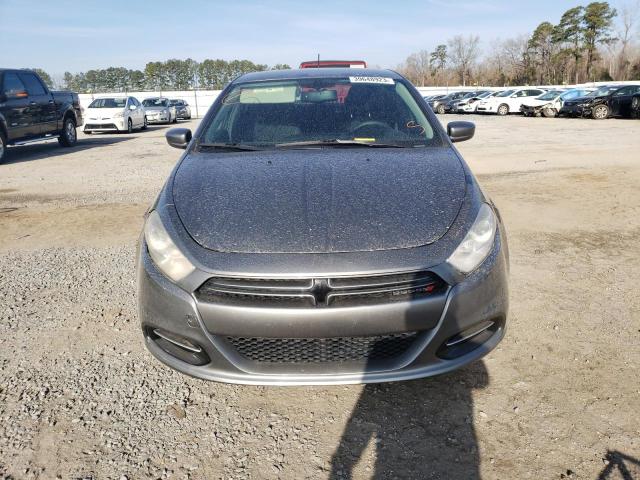 Photo 5 from auction – 2013 DODGE DART SE with VIN 1C3CDFAA1DD110909