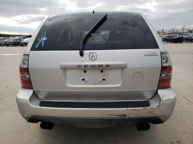Photo 6 from auction – 2006 ACURA MDX with VIN 2HNYD18216H538191