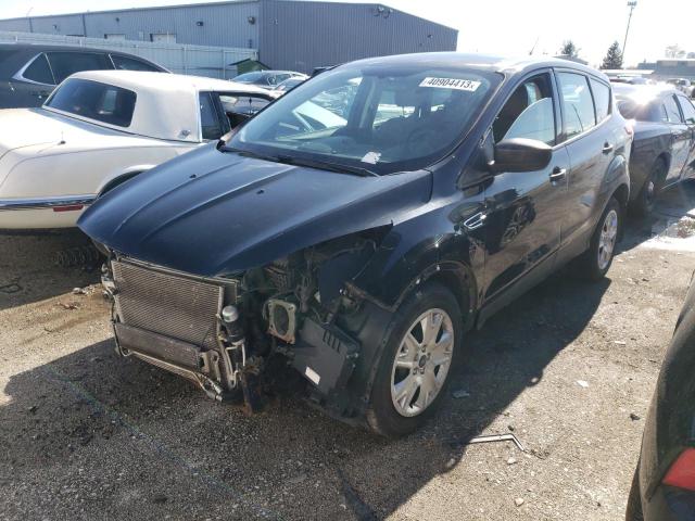 FORD ESCAPE S 2013 with VIN 1FMCU0F74DUC68114 - Photo from auction