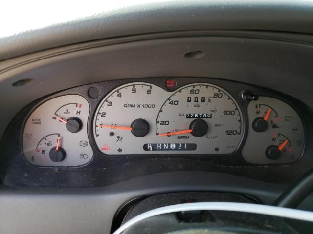 Photo 9 from auction – 2003 FORD RANGER SUP with VIN 1FTZR45E23PB45867