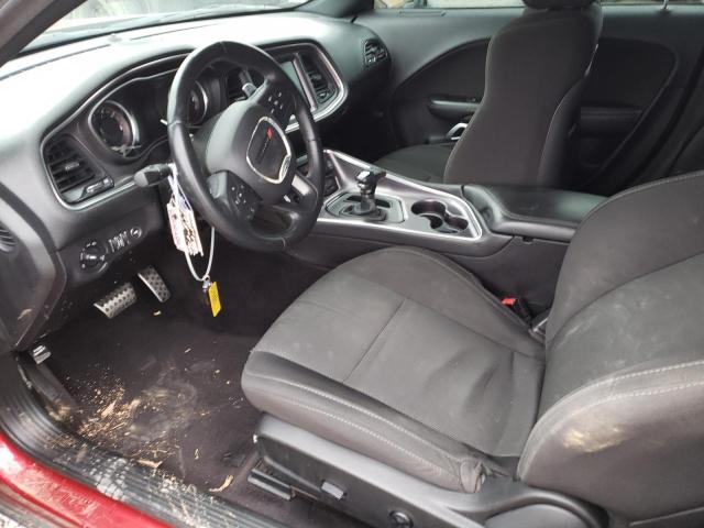 Photo 7 from auction – 2016 DODGE CHALLENGER with VIN 2C3CDZFJ5GH306918