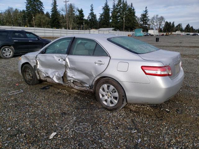 Photo 2 from auction – 2011 TOYOTA CAMRY BASE with VIN 4T1BF3EK4BU181288
