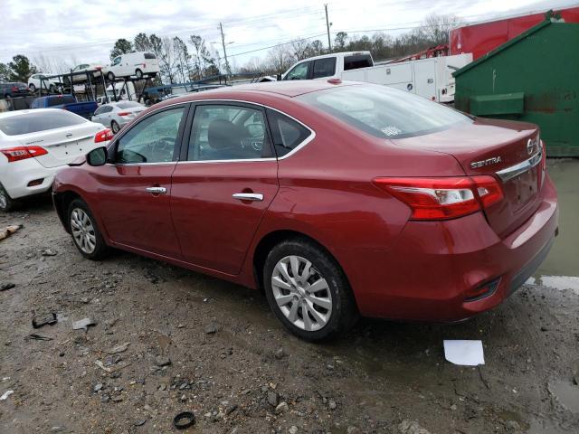 Photo 2 from auction – 2017 NISSAN SENTRA S with VIN 3N1AB7AP1HL637211