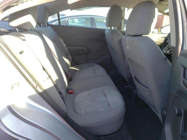 Photo 10 from auction – 2015 CHEVROLET SONIC LS with VIN 1G1JA5SH6F4162405