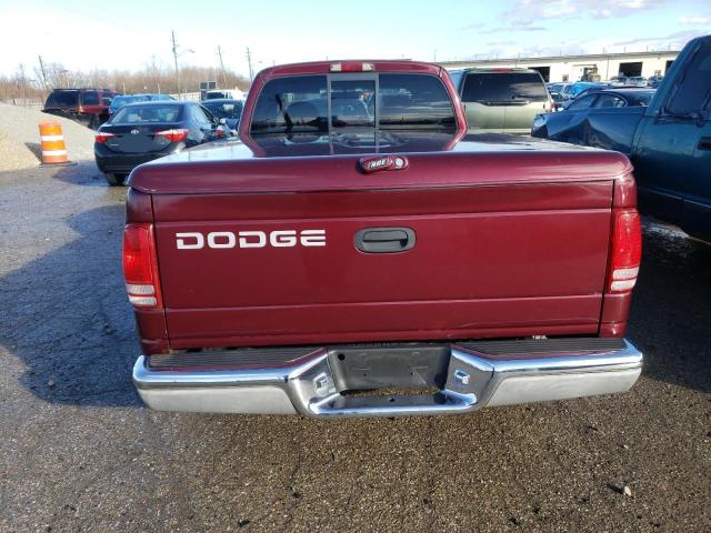 صورة رقم 6 من المزاد - 2000 DODGE DAKOTA مع VIN 1B7GL22XXYS723365
