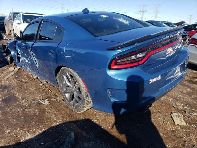 Photo 2 from auction – 2020 DODGE CHARGER R/ with VIN 2C3CDXCTXLH195822