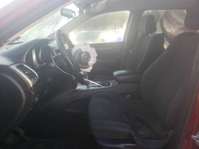 Photo 7 from auction – 2012 JEEP GRAND CHER with VIN 1C4RJEAG0CC157110
