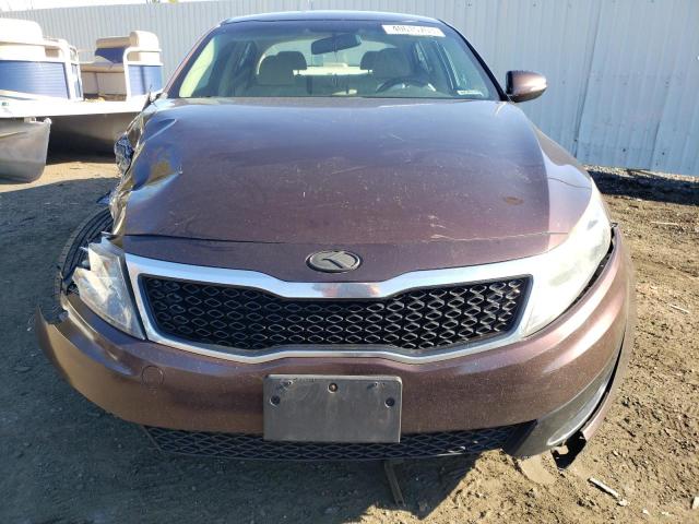 Photo 5 from auction – 2011 KIA OPTIMA LX with VIN KNAGM4A77B5087260