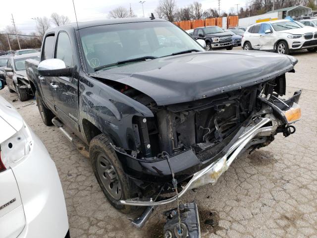 Photo 4 from auction – 2011 GMC SIERRA K15 with VIN 3GTP2UEA9BG177629