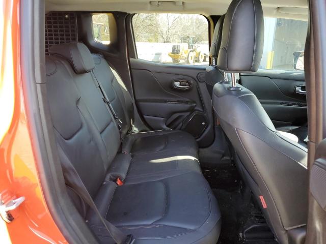 Photo 11 from auction – 2017 JEEP RENEGADE T with VIN ZACCJBCB9HPF27799
