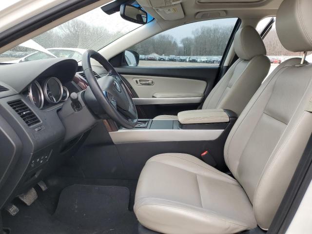Photo 7 from auction – 2015 MAZDA CX-9 GRAND with VIN JM3TB2DA6F0455327