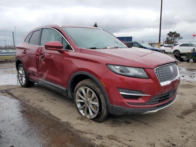 Photo 4 from auction – 2019 LINCOLN MKC SELECT with VIN 5LMCJ2D99KUL09565
