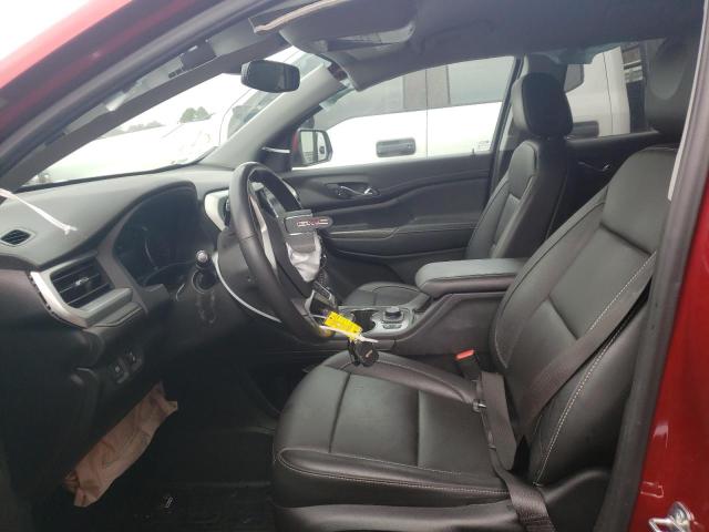 Photo 7 from auction – 2020 GMC ACADIA SLT with VIN 1GKKNMLS7LZ222201