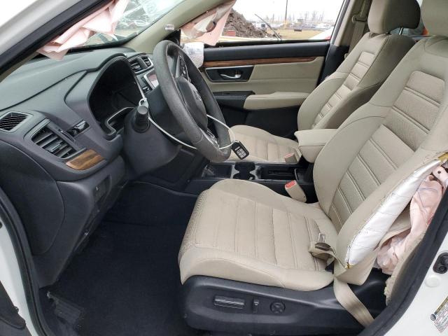 Photo 7 from auction – 2017 HONDA CR-V EX with VIN 2HKRW2H59HH685633