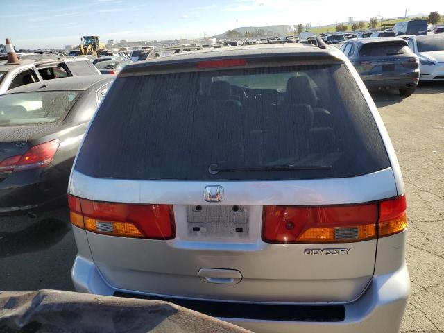 Photo 6 from auction – 2003 HONDA ODYSSEY EX with VIN 5FNRL18953B060031