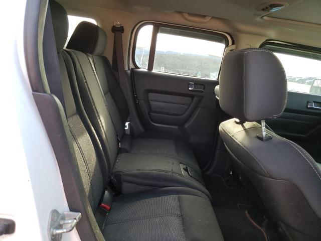 Photo 10 from auction – 2007 HUMMER H3 with VIN 5GTDN13E478236252