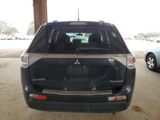 Photo 6 from auction – 2014 MITSUBISHI OUTLANDER with VIN JA4AD2A38EZ011015