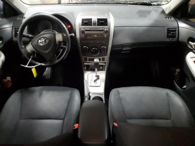 Photo 8 from auction – 2010 TOYOTA COROLLA BA with VIN 1NXBU4EEXAZ209034
