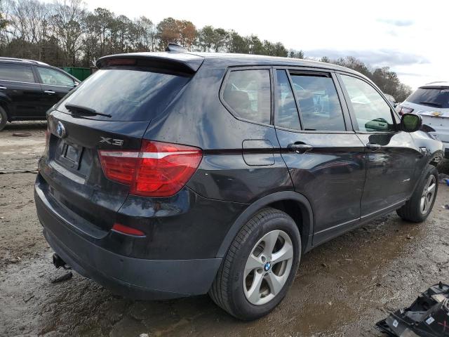 Photo 3 from auction – 2011 BMW X3 XDRIVE2 with VIN 5UXWX5C53BL712514