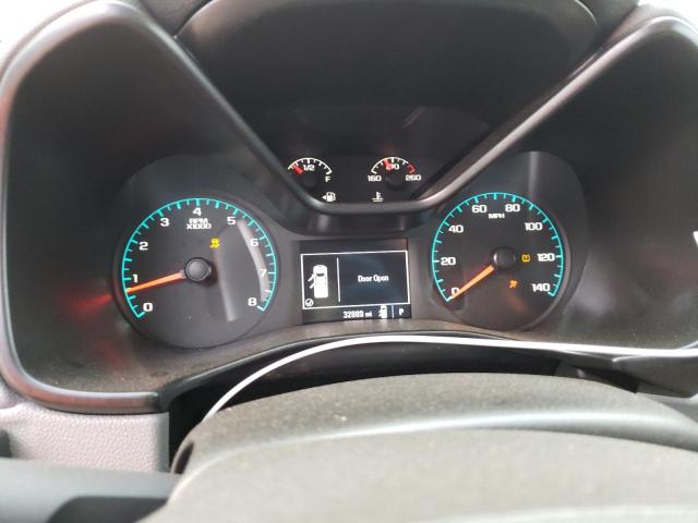 Photo 9 from auction – 2021 GMC CANYON ELE with VIN 1GTH5BEN4M1253262