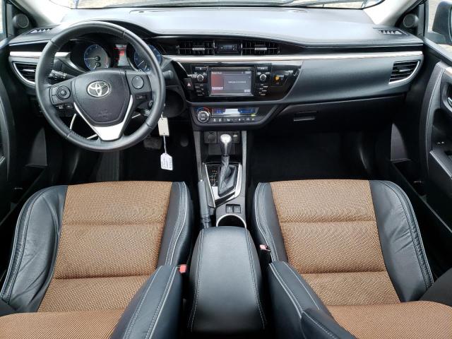 Photo 8 from auction – 2014 TOYOTA COROLLA L with VIN 5YFBURHE9EP152955