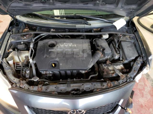 Photo 11 from auction – 2010 TOYOTA COROLLA BA with VIN 2T1BU4EE2AC410055