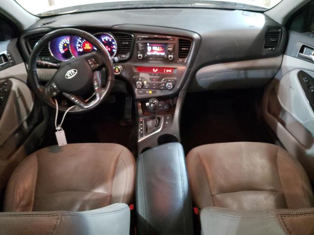 Photo 8 from auction – 2012 KIA OPTIMA EX with VIN 5XXGN4A7XCG050328