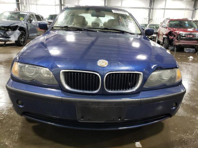 Photo 5 from auction – 2004 BMW 325 XI with VIN WBAEU33424PR10673