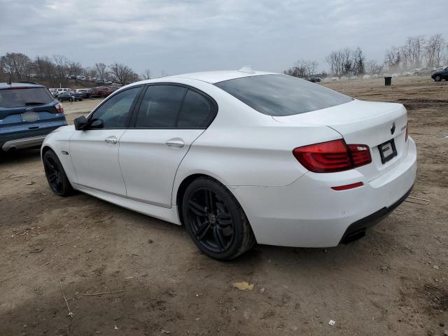 Photo 2 from auction – 2011 BMW 550 I with VIN WBAFR9C5XBDE81687